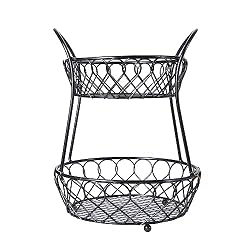 two tier storage 
