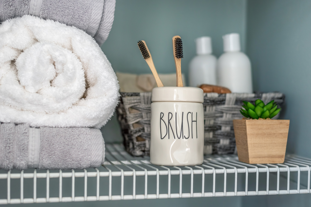 Bathroom Closet Organization Ideas Bathroom Closet Organization Ideas