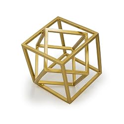 gold sculpture
