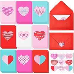heart post card