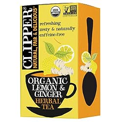 clipper tea