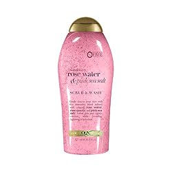 exfoliating body wash