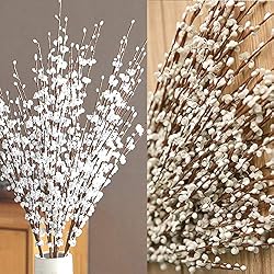 faux spring stems