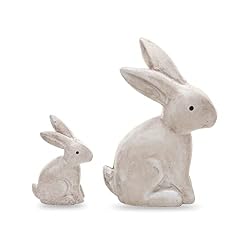 wooden rabbit