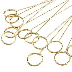 gold picture holders
