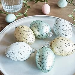 easter eggs ornaments