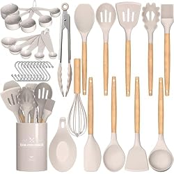 kitchen utensils set