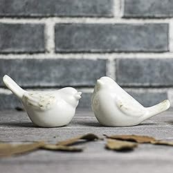 ceramic birds