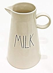 milk pitcher
