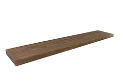 long floating shelf