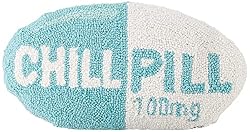 chill pill pillow