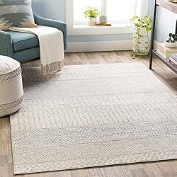 neutral rug