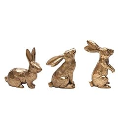 rabbit figurines