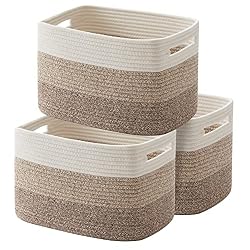 woven baskets