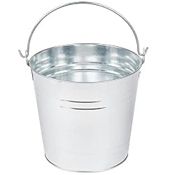 tin bucket