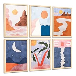 boho wall art