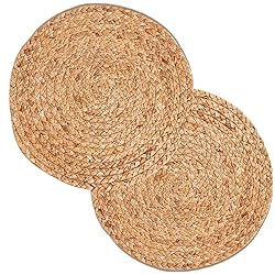 woven placemat