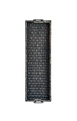 long black tray
