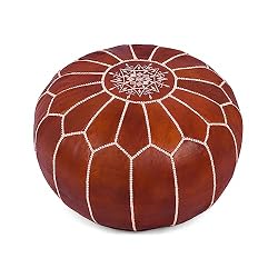 moroccan pouf
