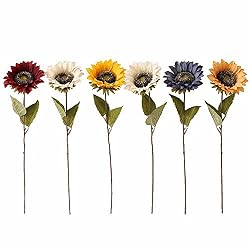single flowers for decor