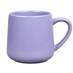 lavender mug