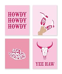 howdy wall print