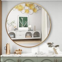 circle mirror