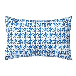 roller rabbit pillow
