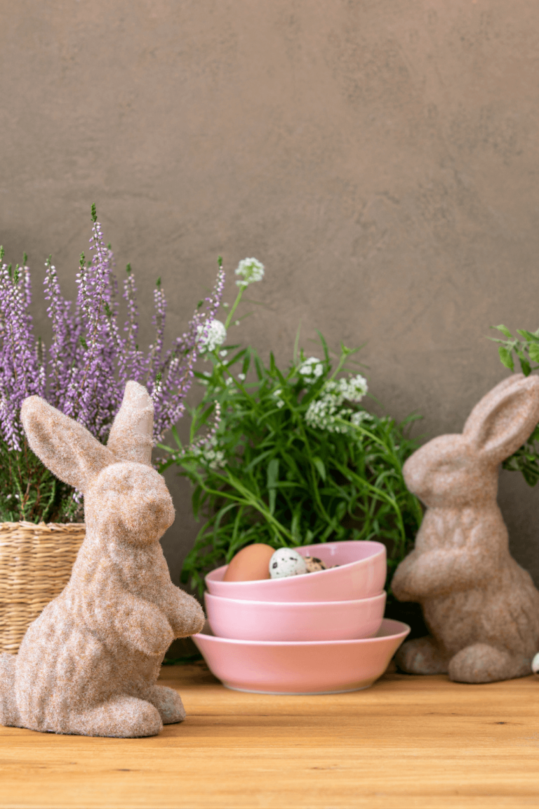 easter decor