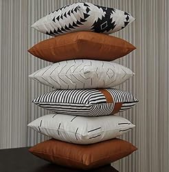 boho throw pillow covers