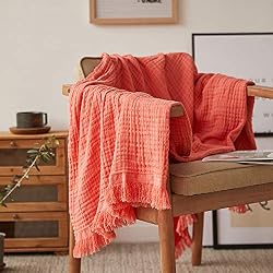 muslin blanket