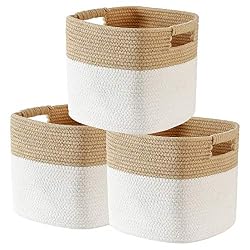 woven baskets