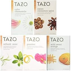 tazo tea