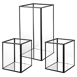 minimalist candle holders