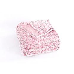 leopard throw