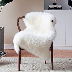 faux sheep fur