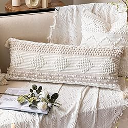boho lumbar pillow