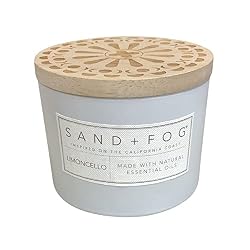 sand fog candle