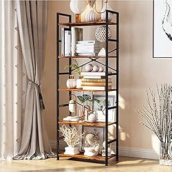 tall bookcase