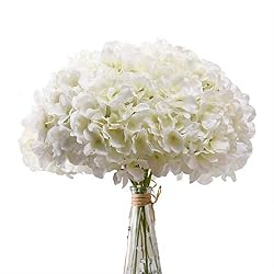 hydrangea silk flowrer