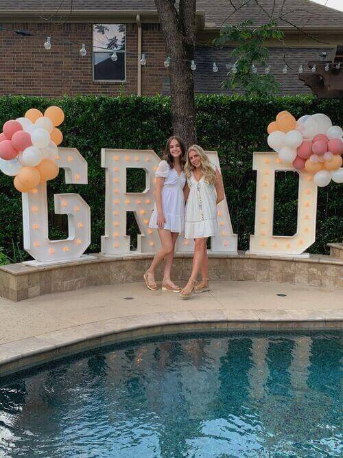 grad sign