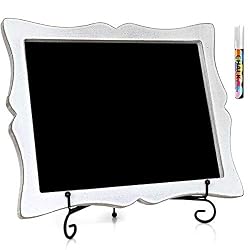 chalkboard sign