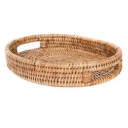 woven tray