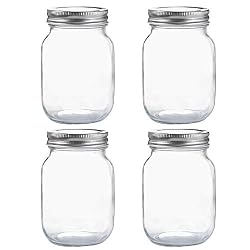mason jars