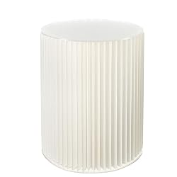 ribbed side table