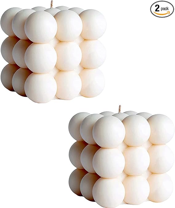 bubble candle