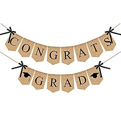 congrats grad banner