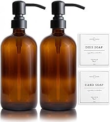 soap dispensers set