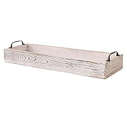 farmhouse wood tray