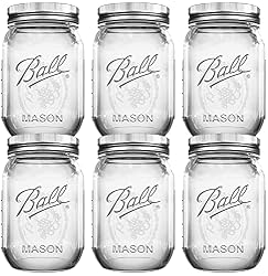 ball mason jars